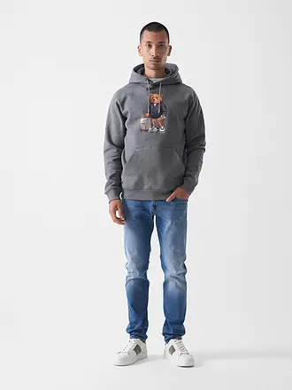 BARON FILOU | Kapuzensweater - Hoodie THE JETSET TRAVELER | 